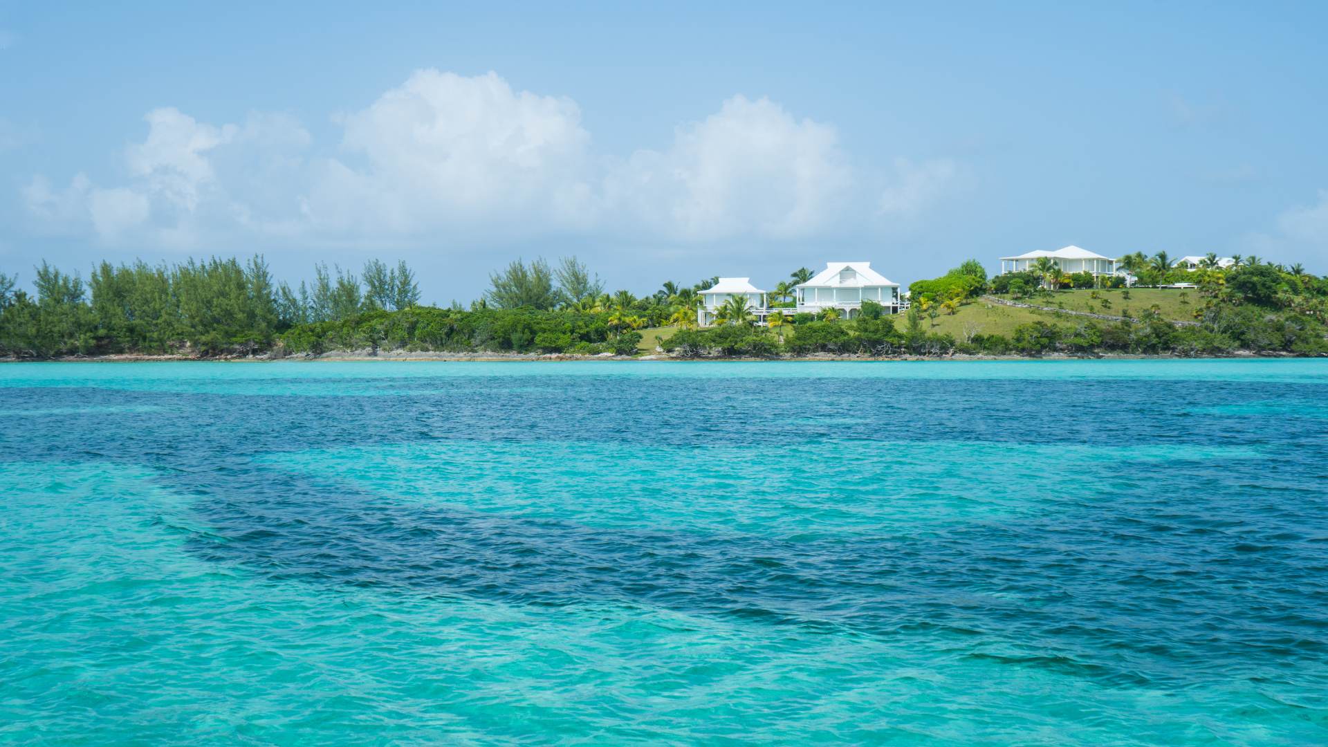 The Loyalist Cays