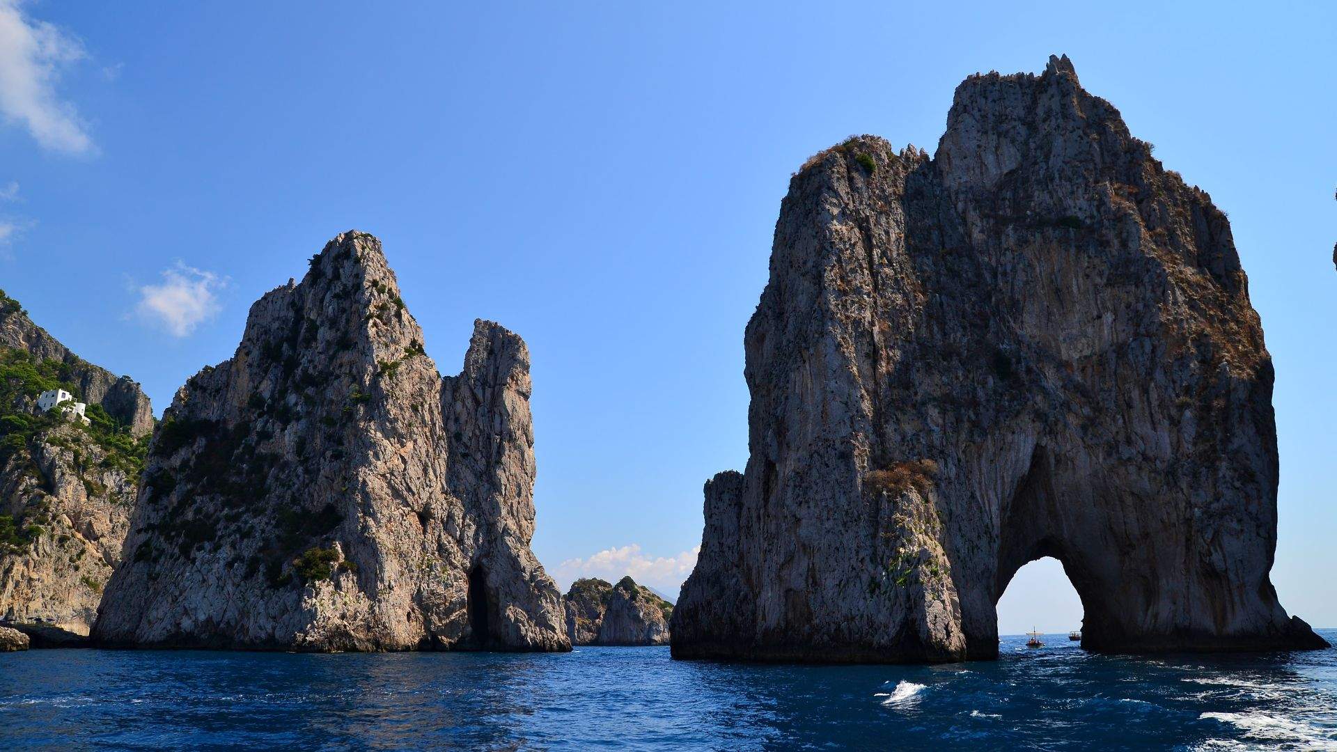 Capri Without the Crowds