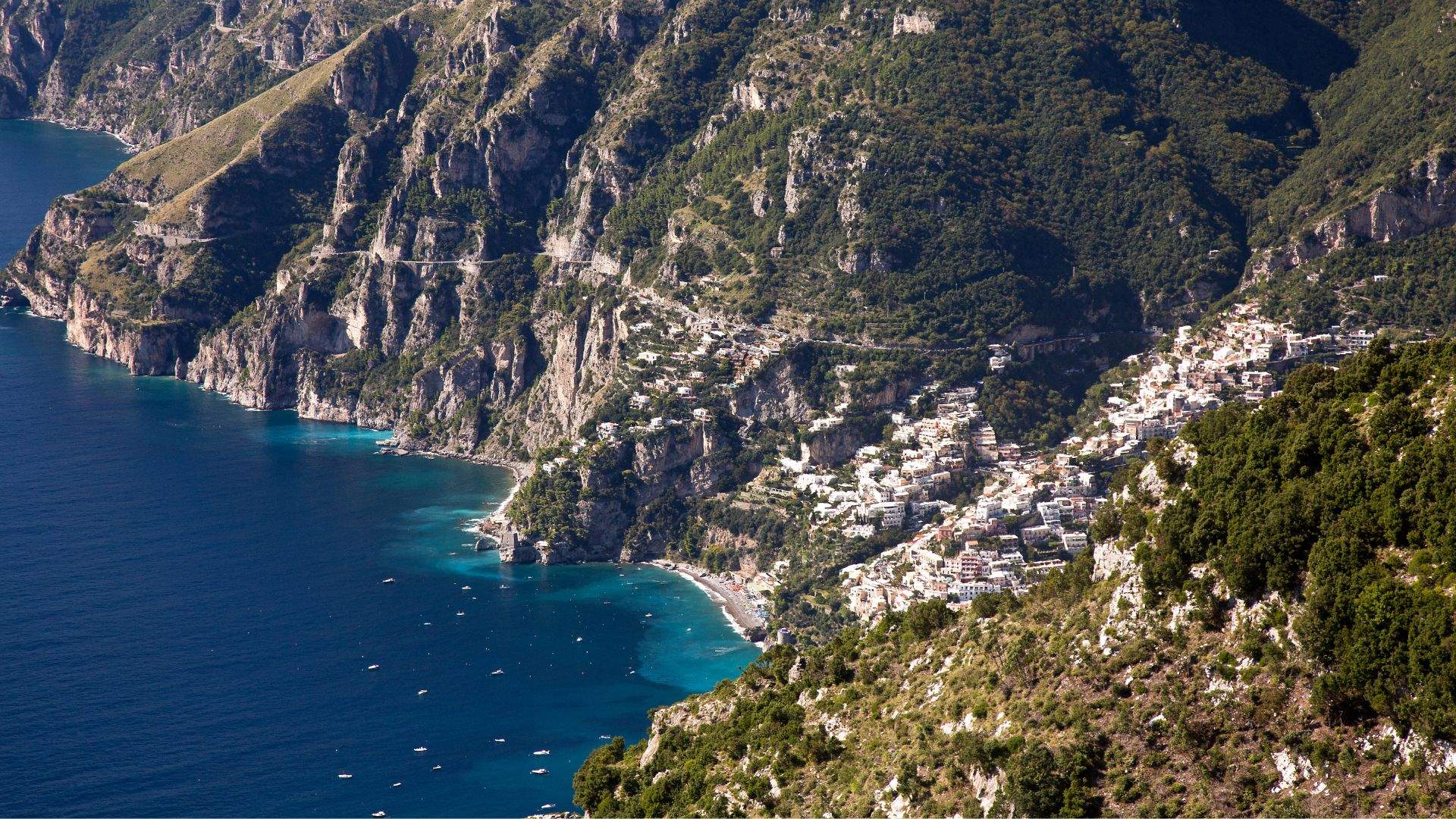 Cliff-Stacked Villages