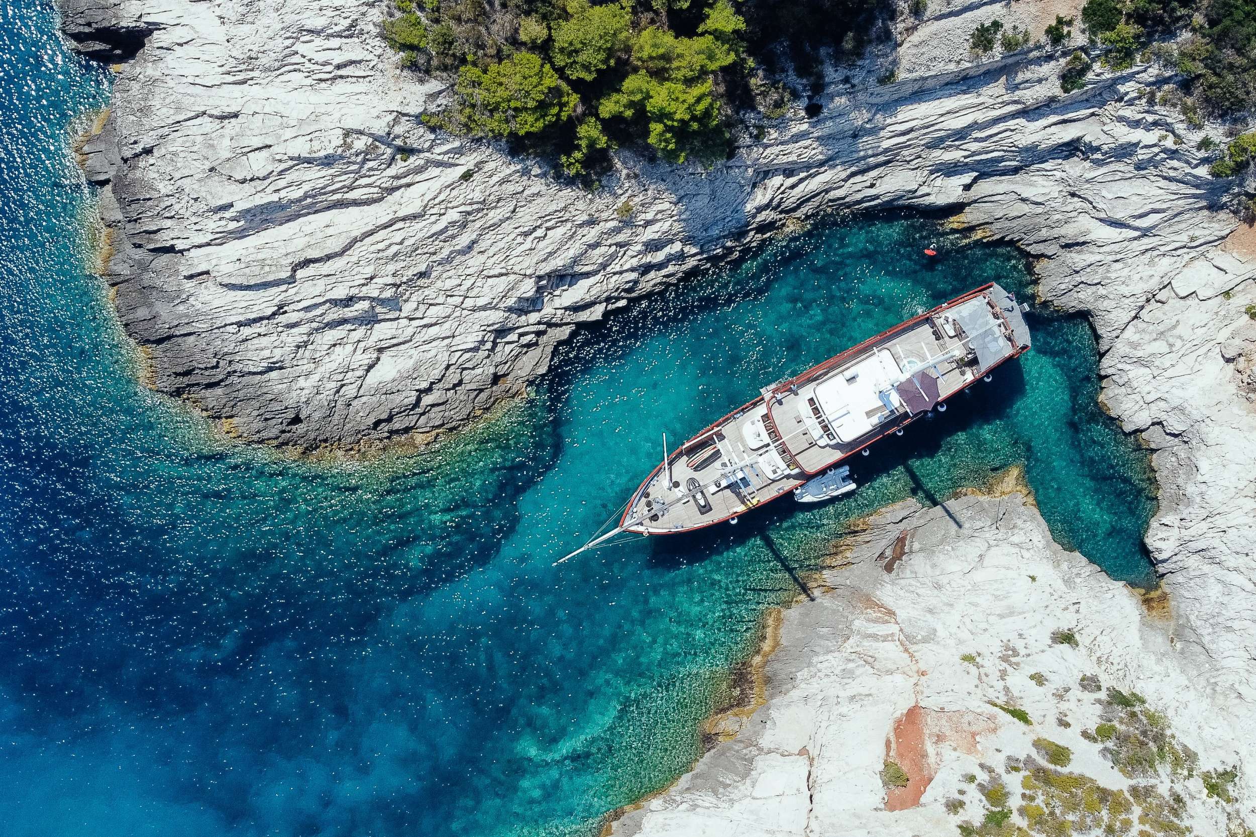 Stone Harbors and Hidden Coves