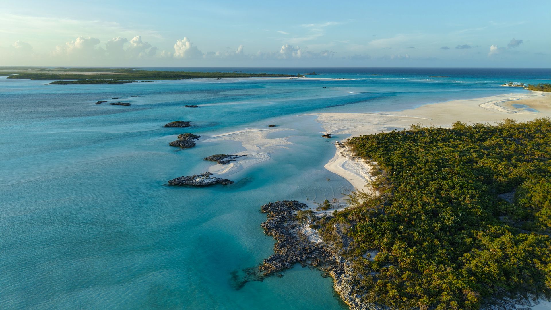 Sandbars, Cuts & Coral Gardens