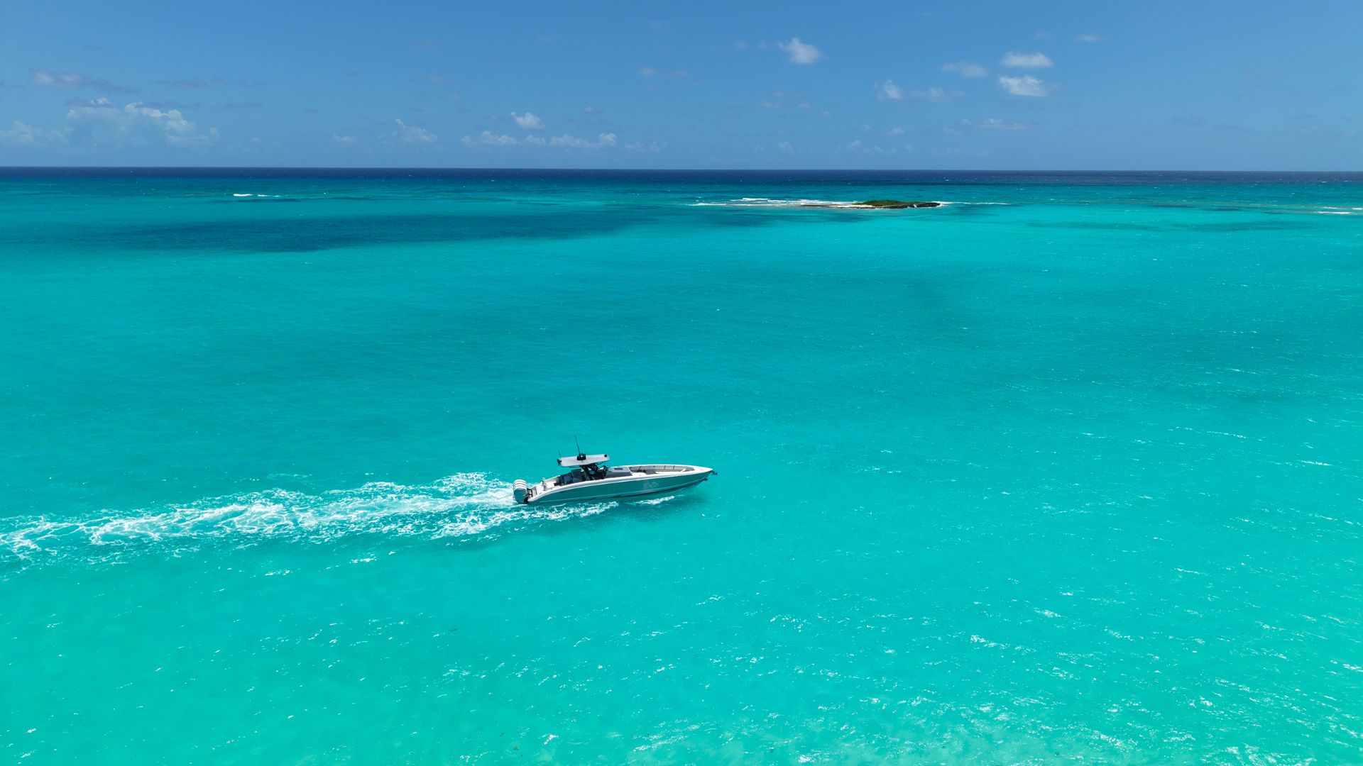 Water Clarity on the Bahama Bank