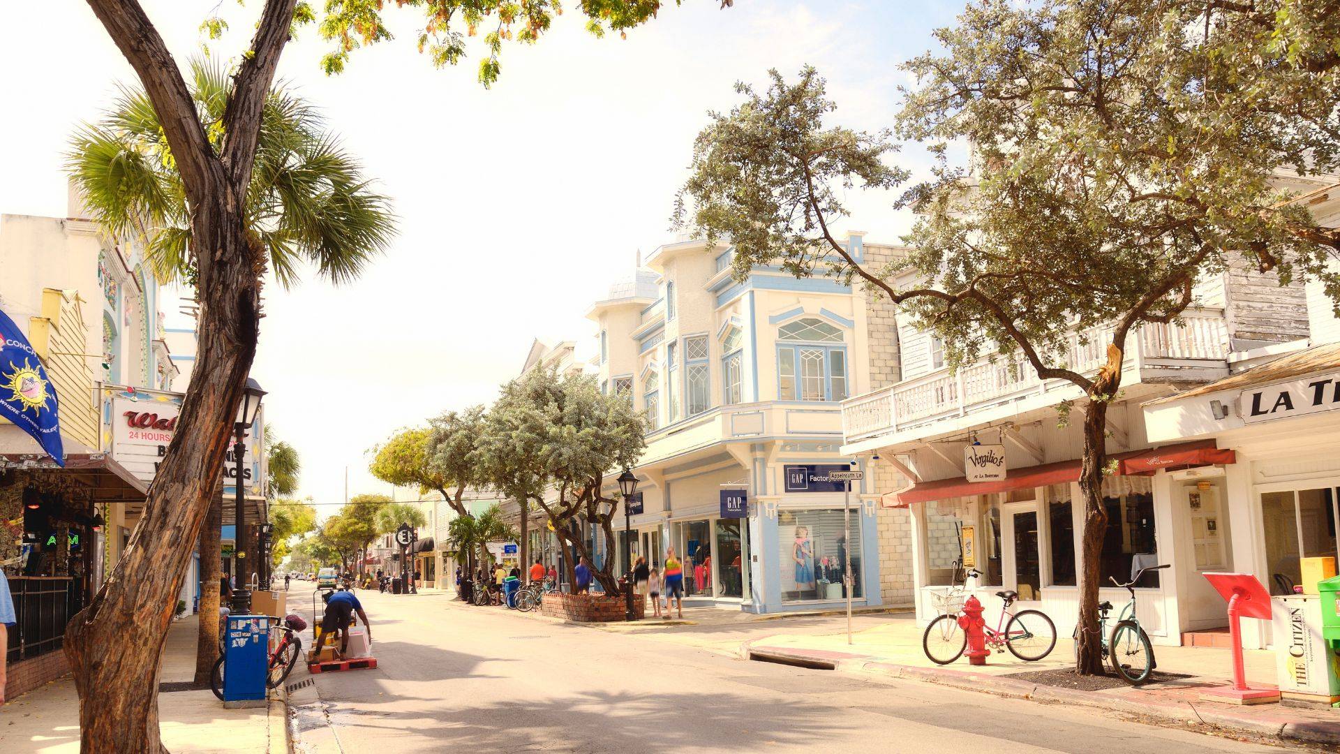 Key West's Working Waterfront