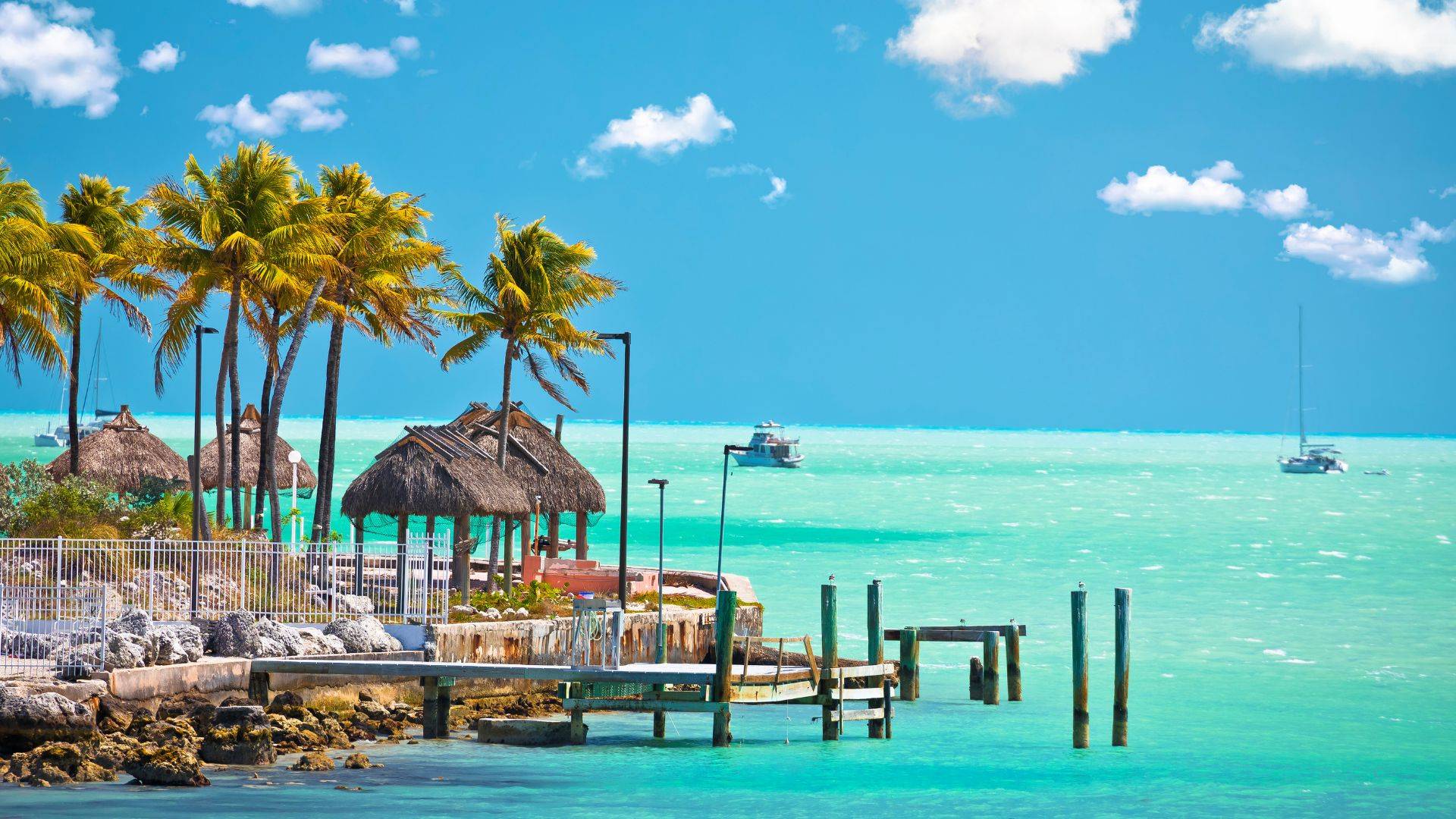 The Middle Keys, Marina to Marina