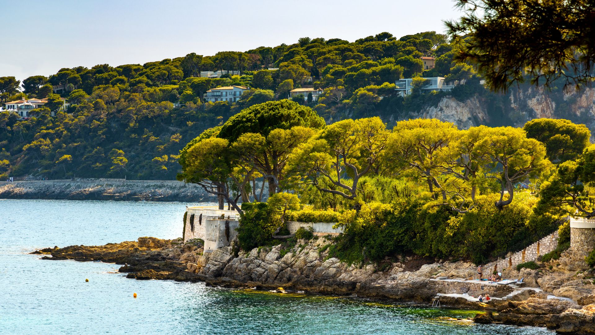 Mónaco y Cap Ferrat