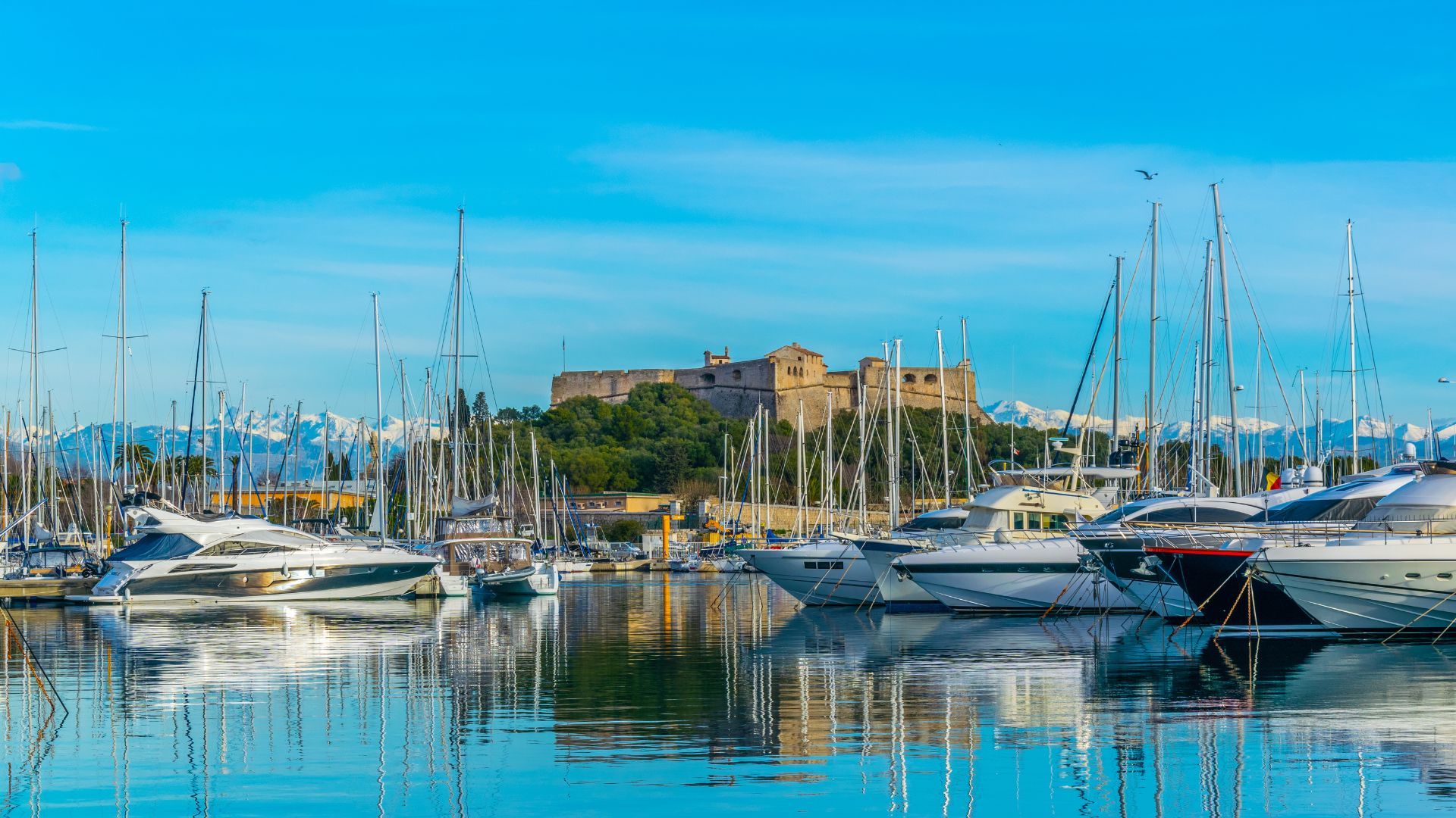 Cannes, Antibes y las Lerins