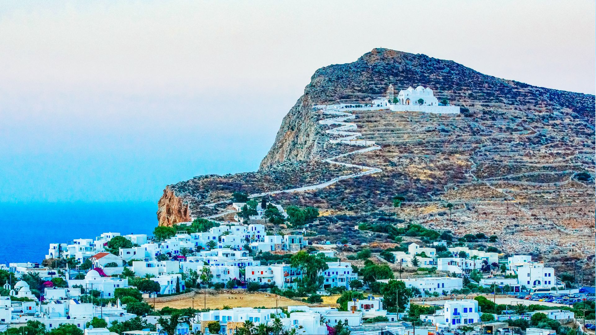 The Cyclades — Postcard Greece