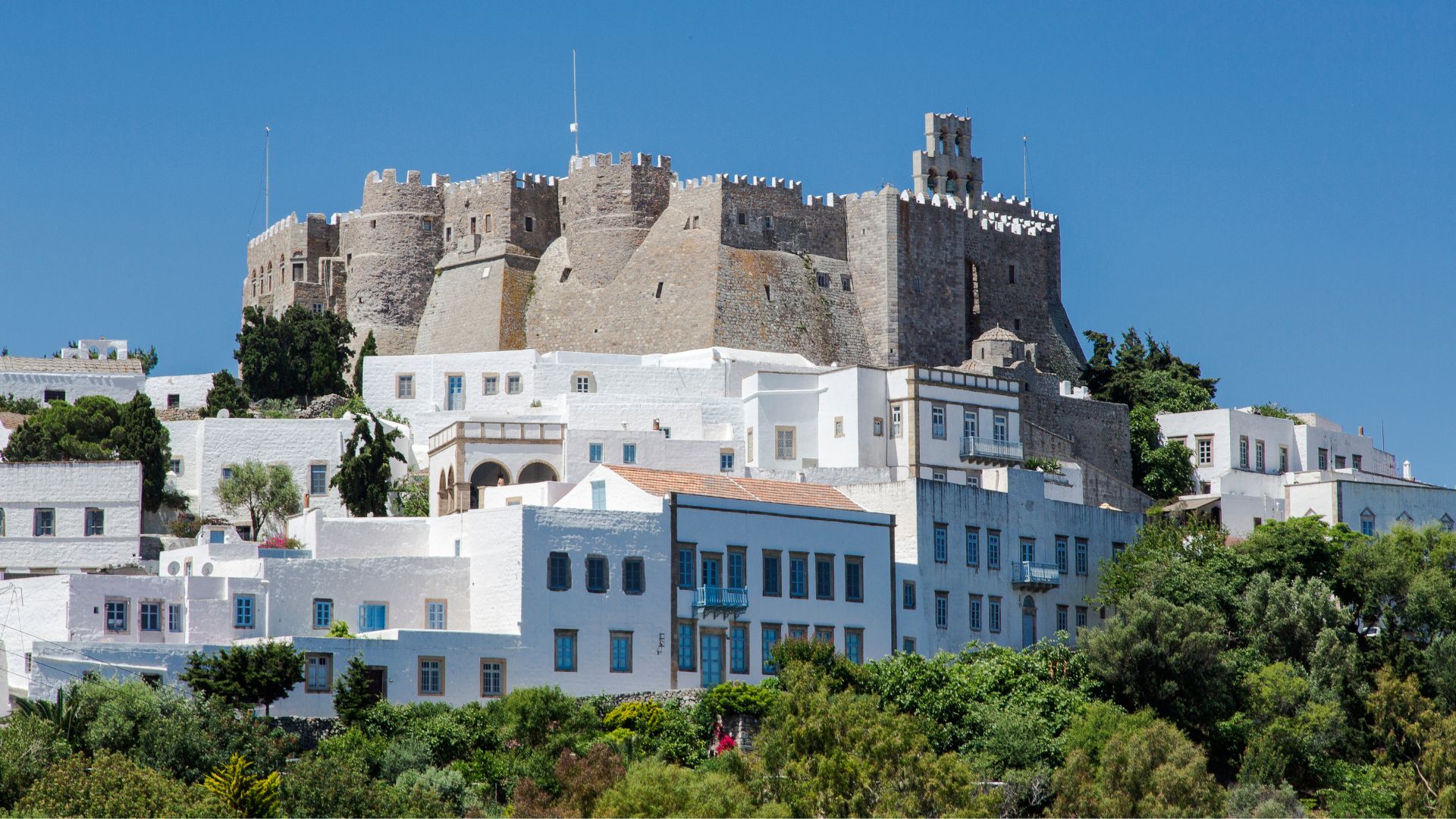 The Dodecanese — Layered Eastern Aegean