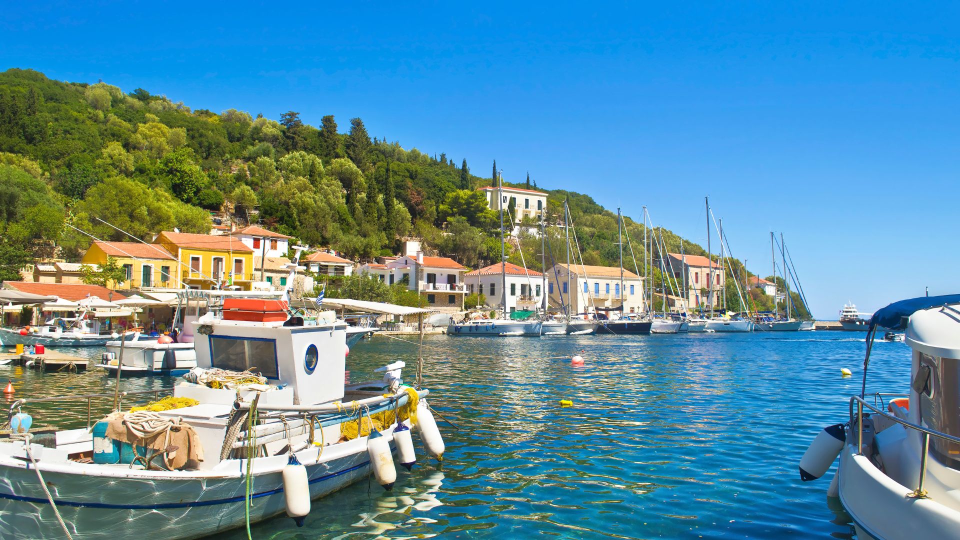 Kioni, Ithaca.