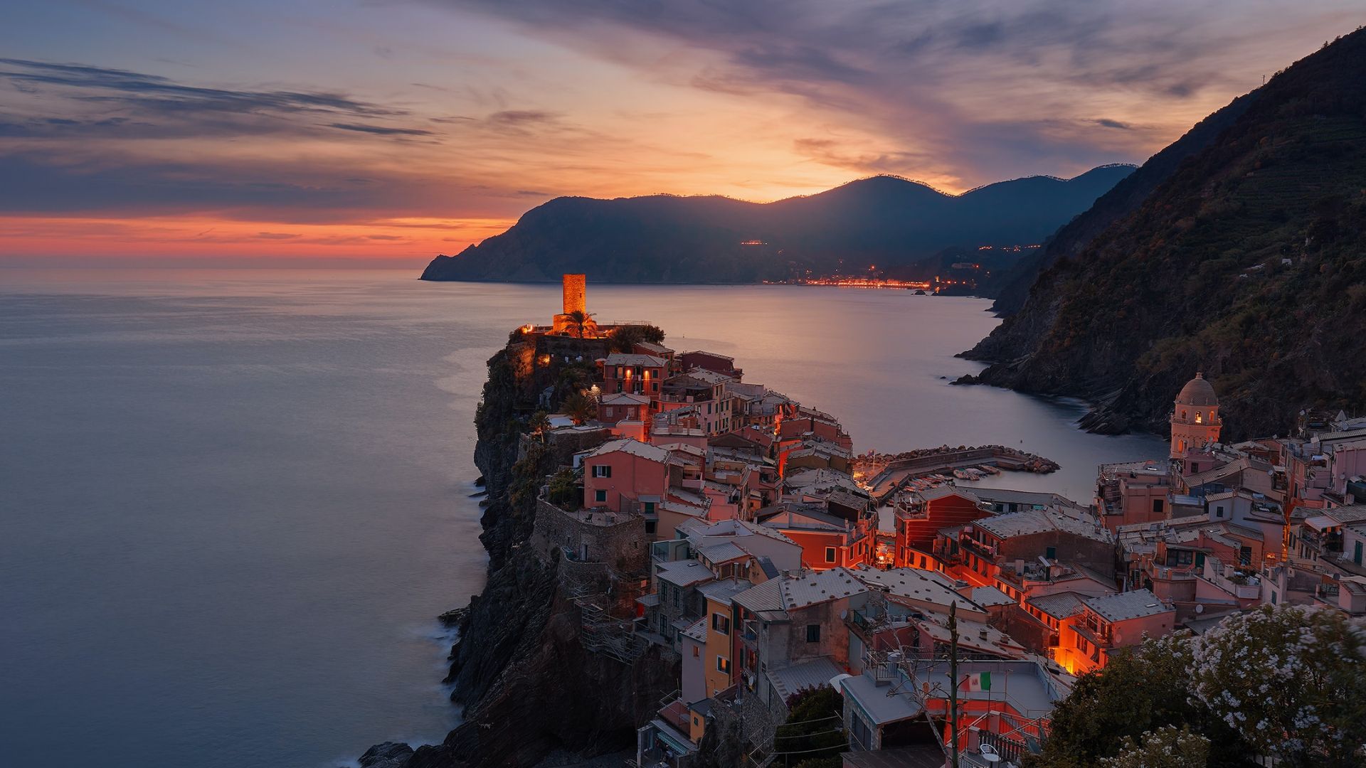 Italian Riviera & Tuscany