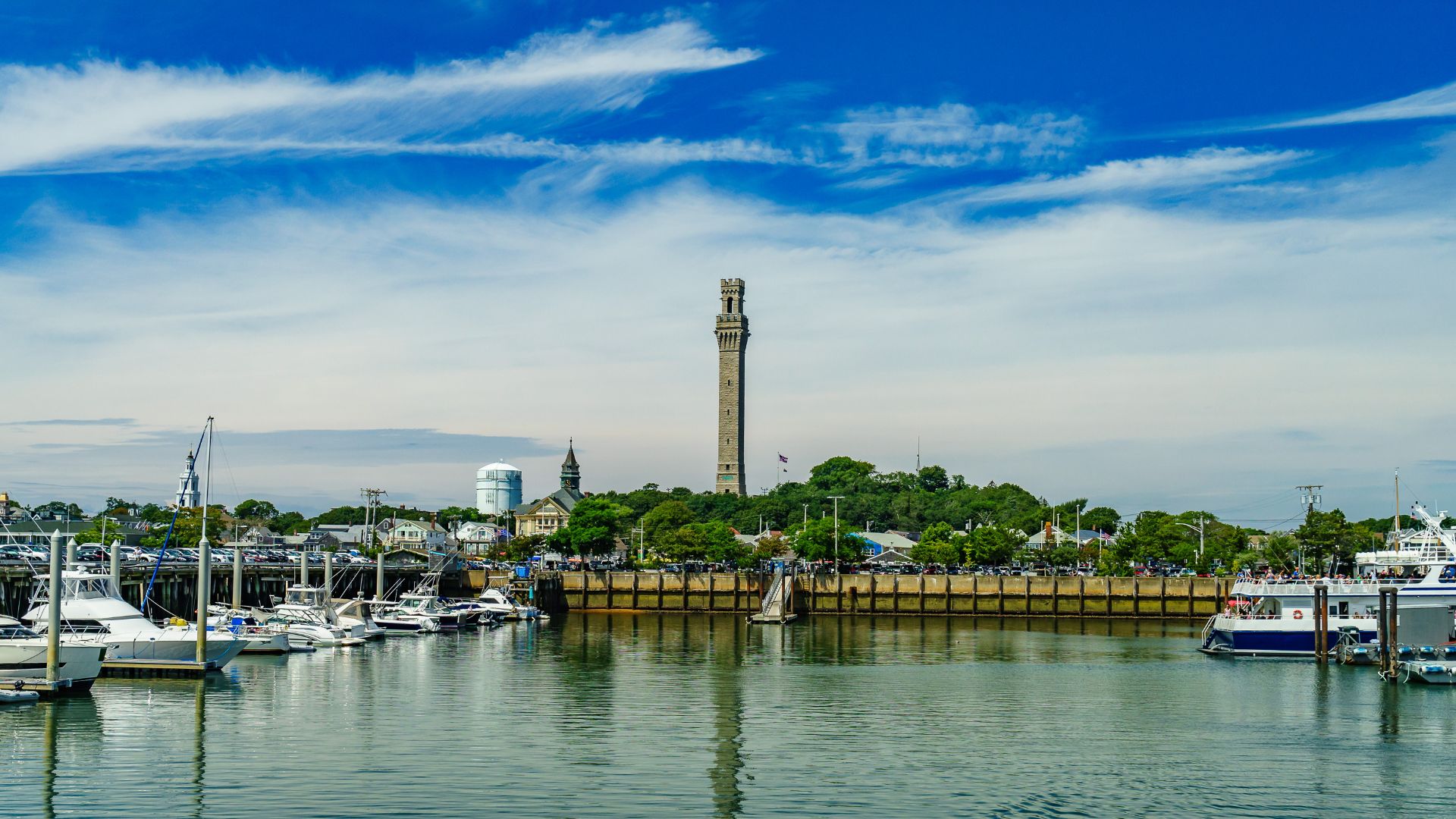 Cape Cod & Block Island