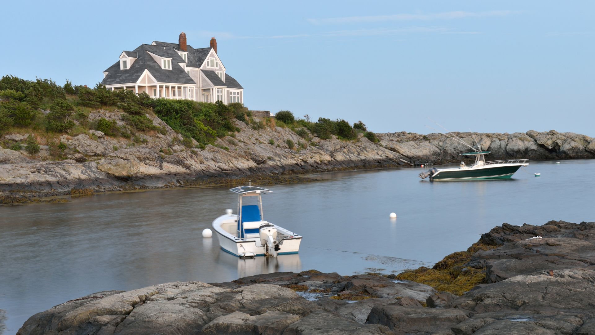 Newport: America's Sailing Capital
