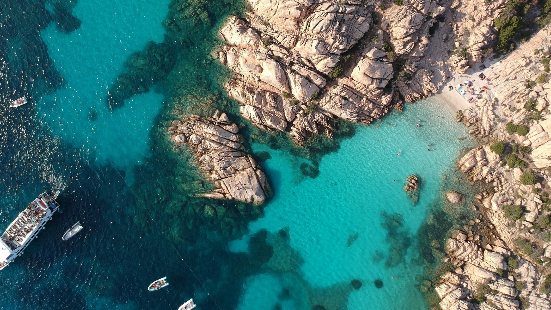 Costa Smeralda & La Maddalena