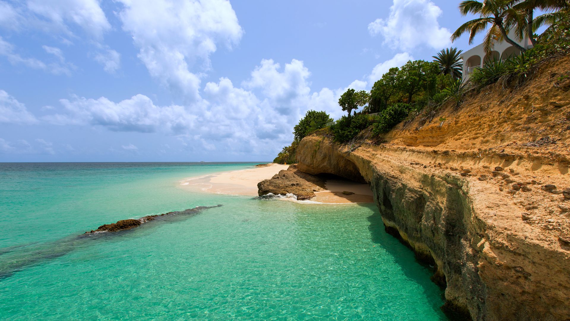 Anguilla's Headline Beaches