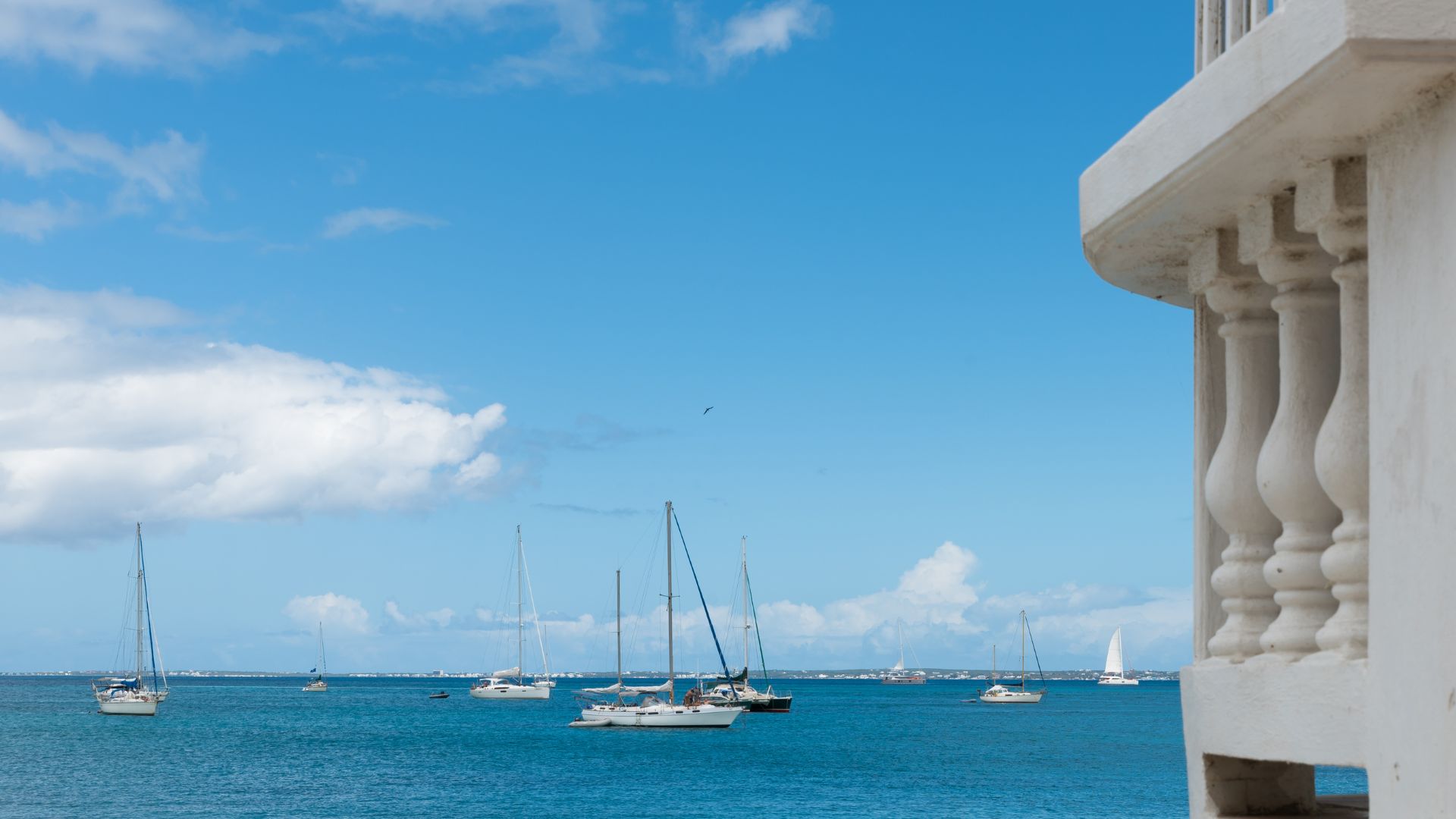 Spectacular secenery awaits you at Jost Van Dyke.