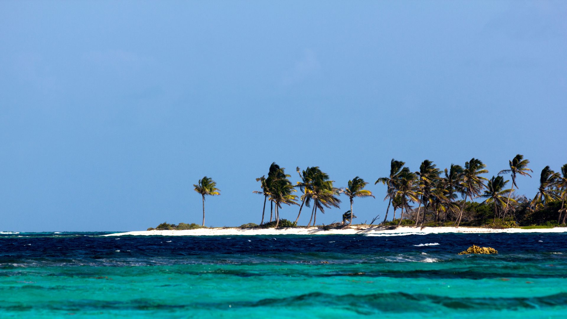 Petit Tabac, Tobago Cays, St. Vincent & the Grenadines