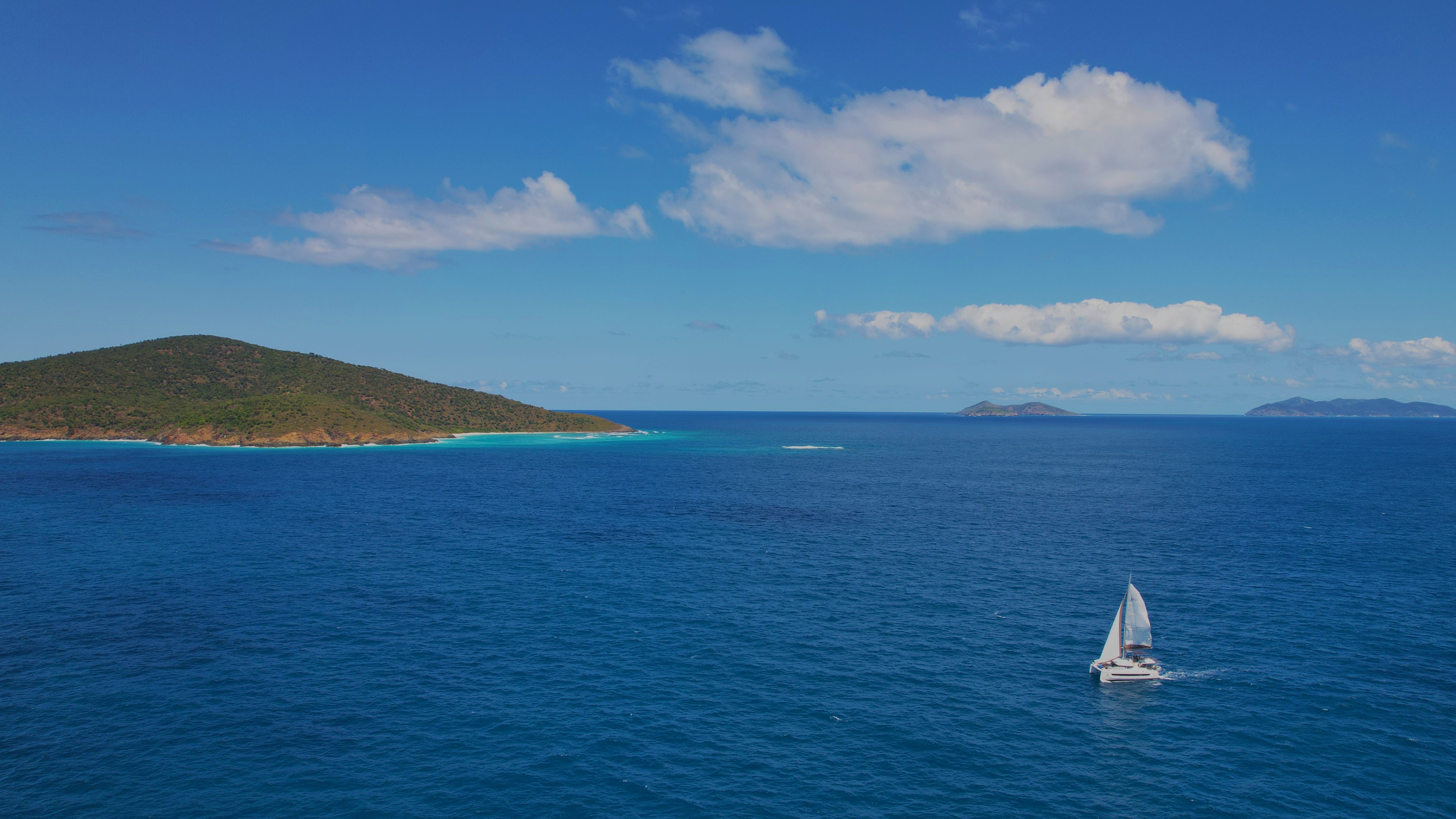 The Bubbly Pool at Jost Van Dyke offers a unique experience with its sea-fed bath.