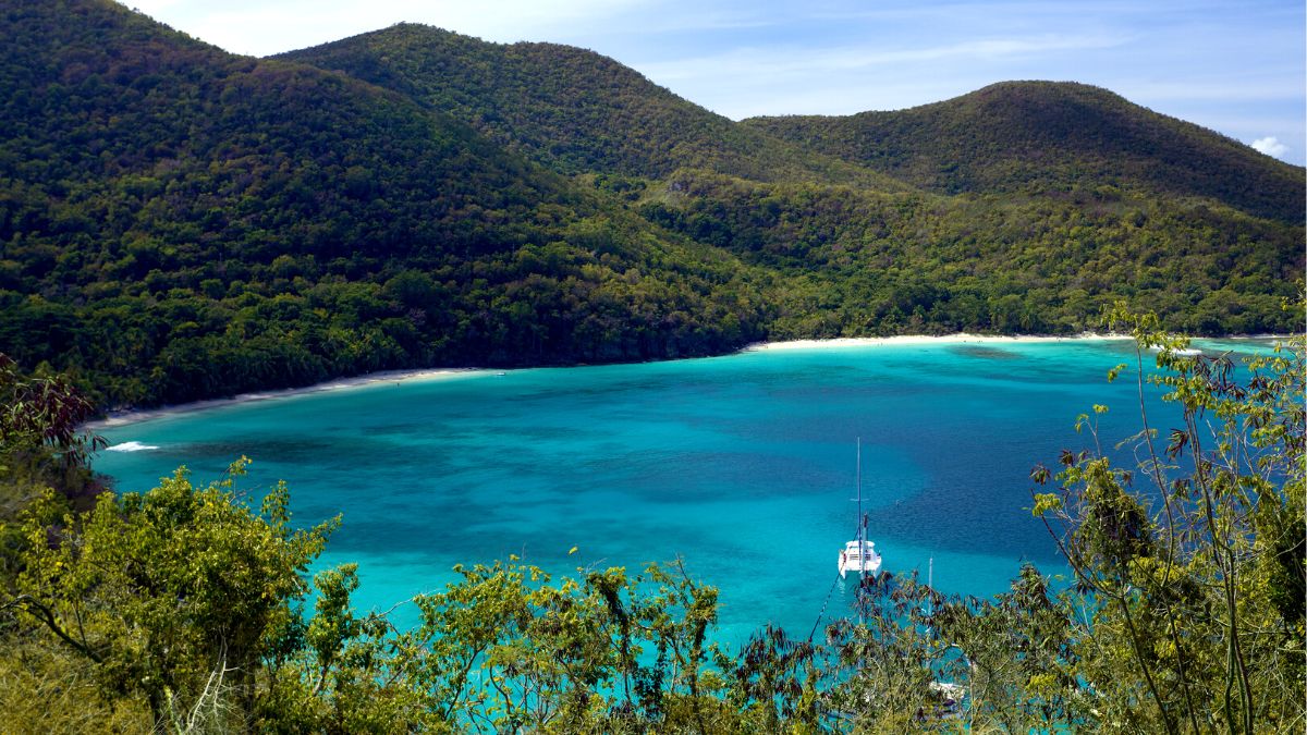 St. John's Parkland, St. Thomas's North Shore