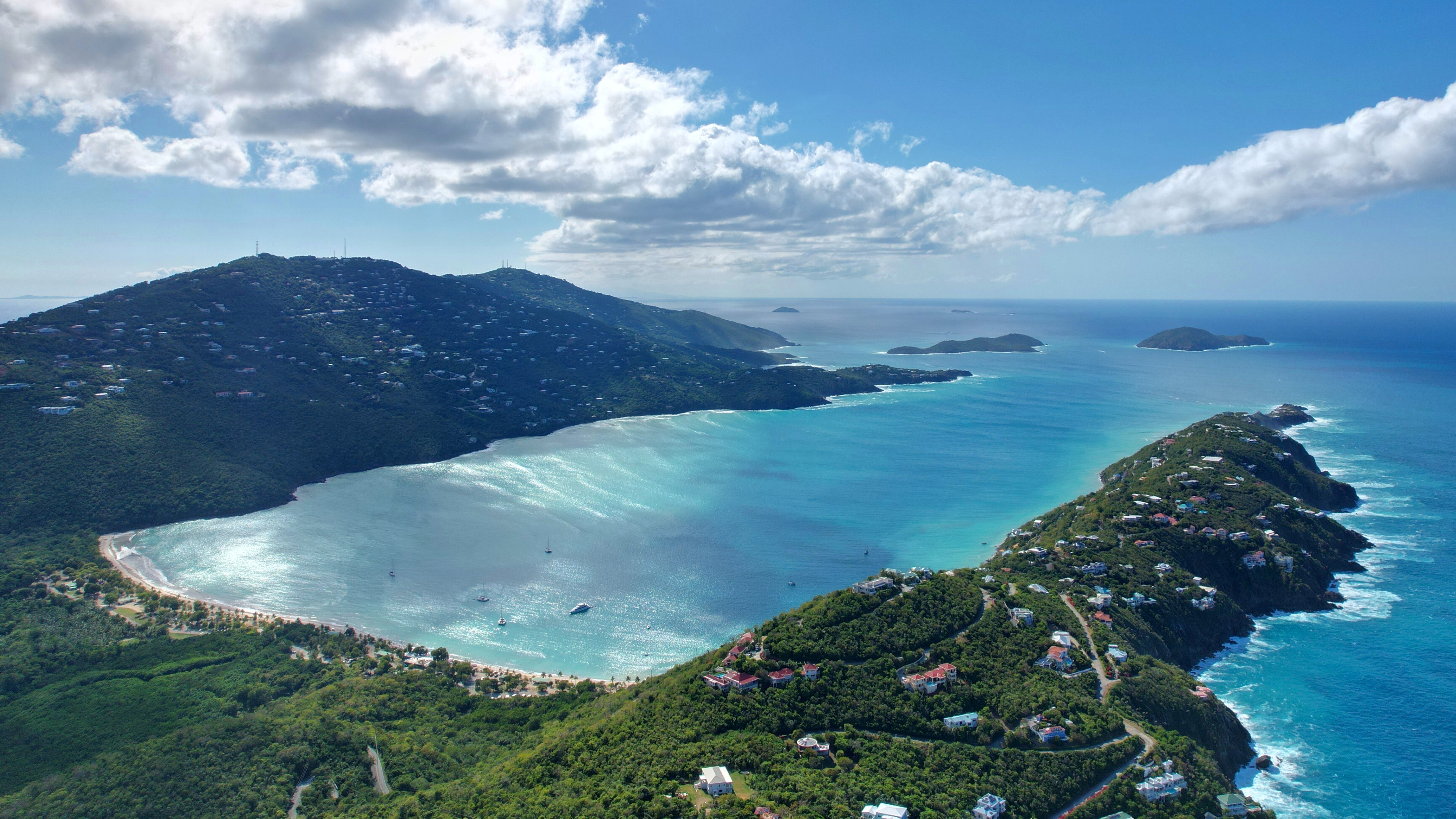 Easiest Logistics in the Caribbean
