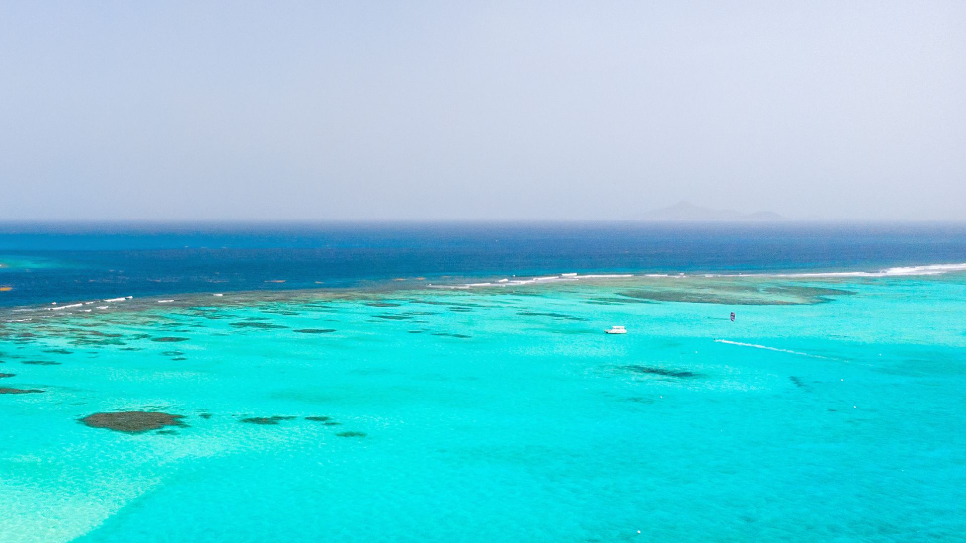 Tobago Cays · Grenadines