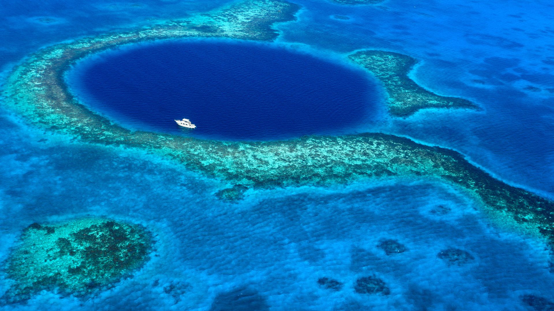 Great Blue Hole · Belize