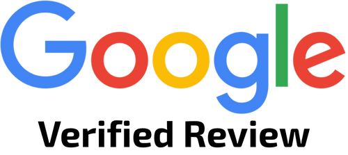 Verified Google review