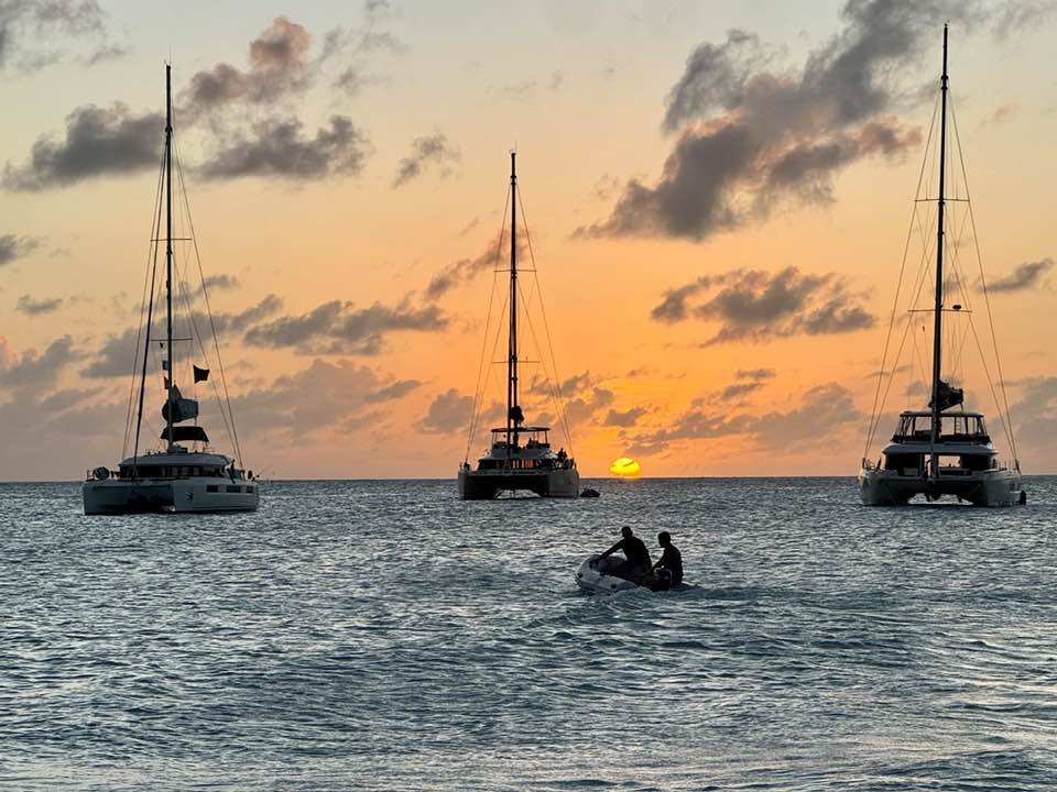 Bareboat — with or without a captain