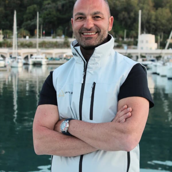 Captain Giacomo Giovannini