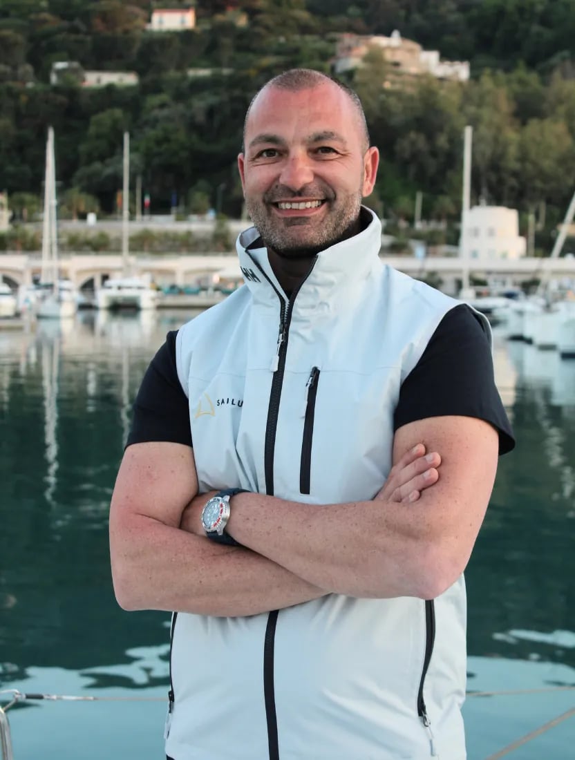 Captain Giacomo Giovannini