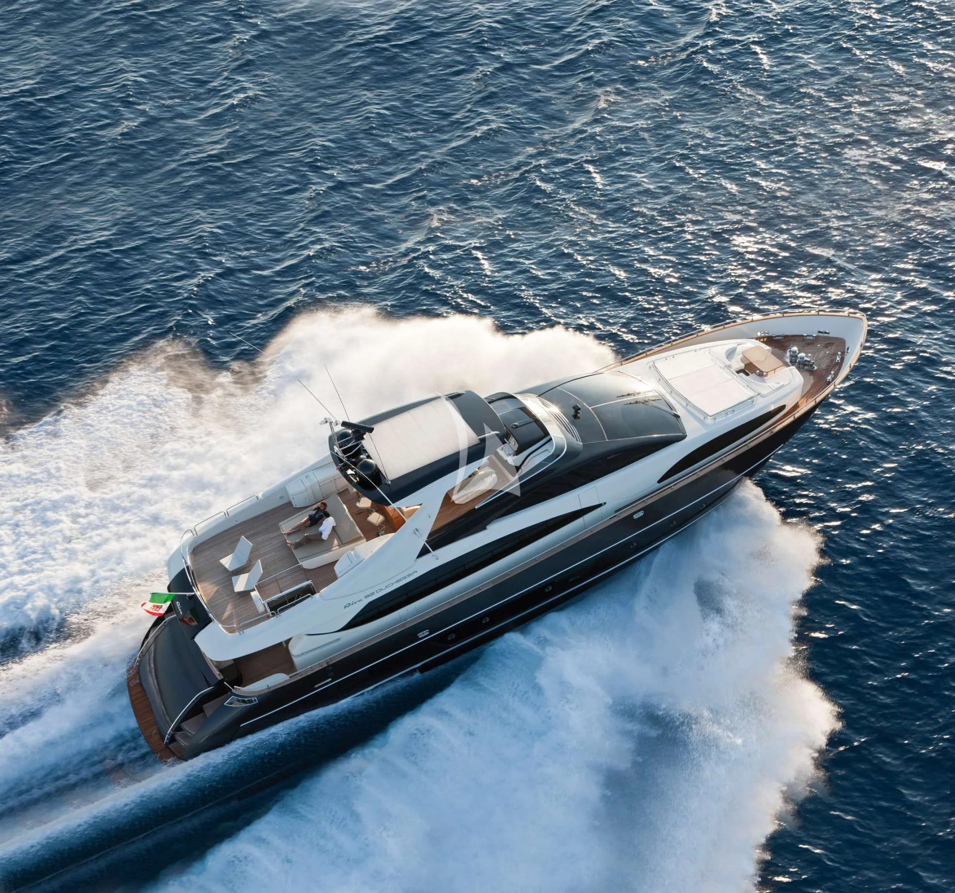 Anything Goes IV, a 2009  available for charter.