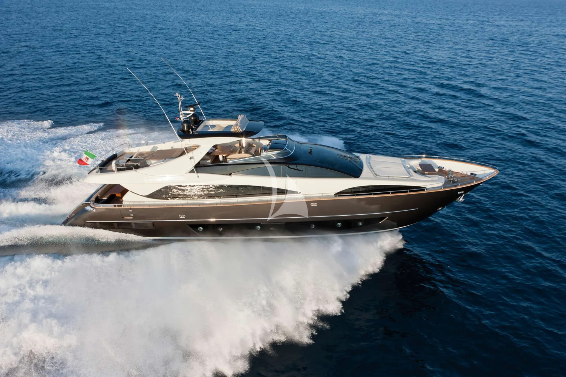 Anything Goes IV, a 2009  available for charter.