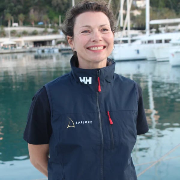 Hostess Jelena Casal