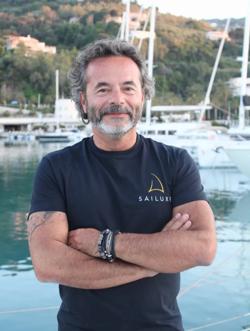 Captain Giuseppe De Giorgio