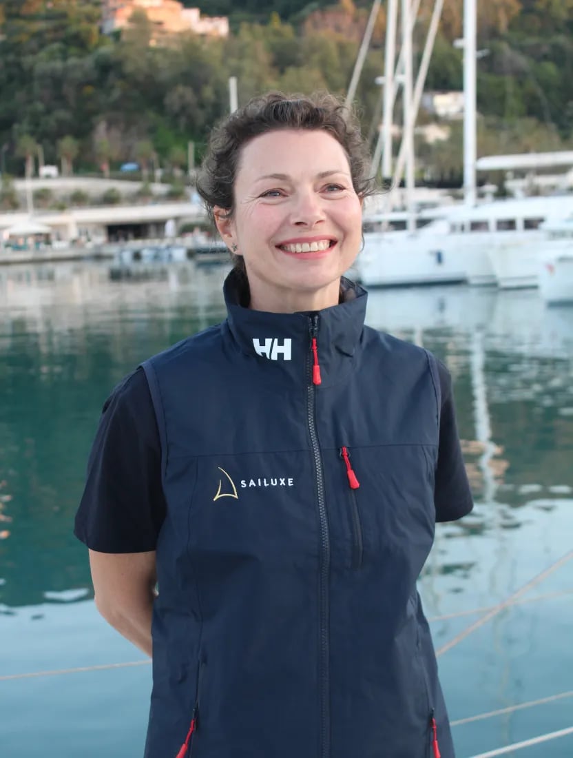 Hostess Jelena Casal