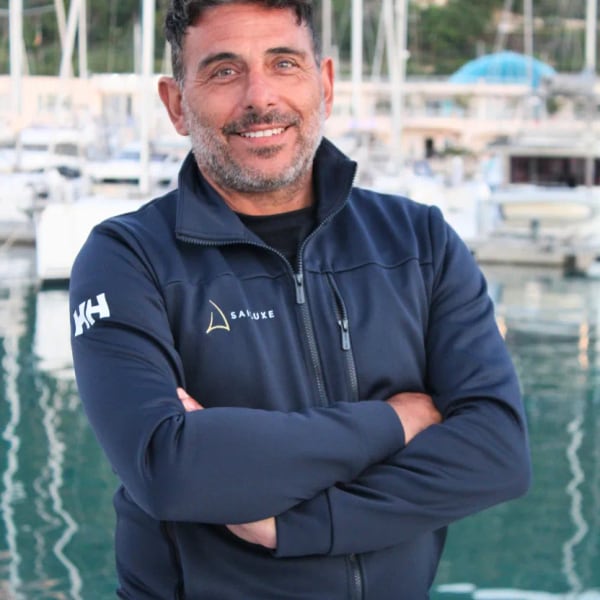 Captain Alessandro Cucuccio