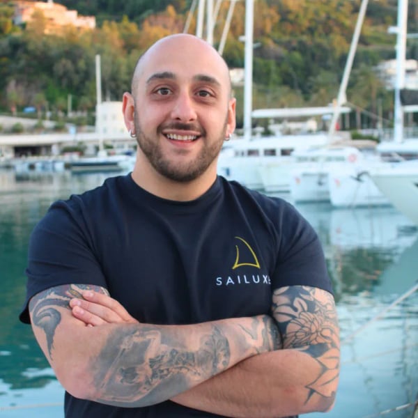 Chef Cristian Puccetti