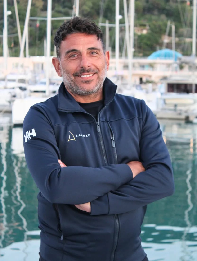 Captain Alessandro Cucuccio