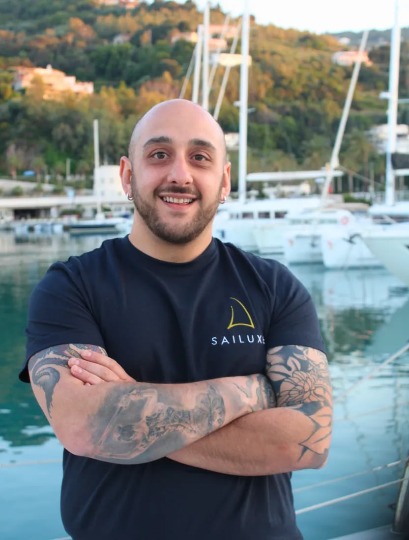 Chef Cristian Puccetti