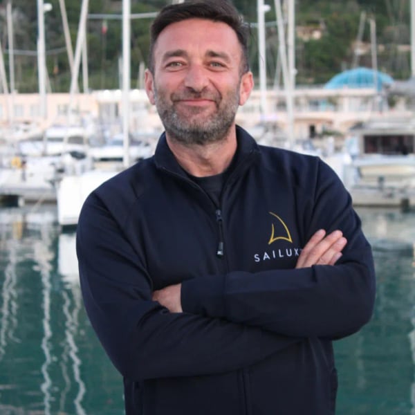 Captain Alessandro Conti