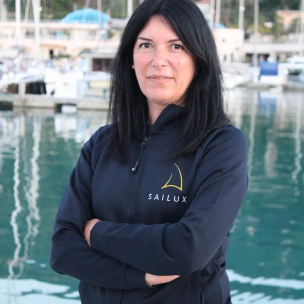 Chef Lisa Vincenti