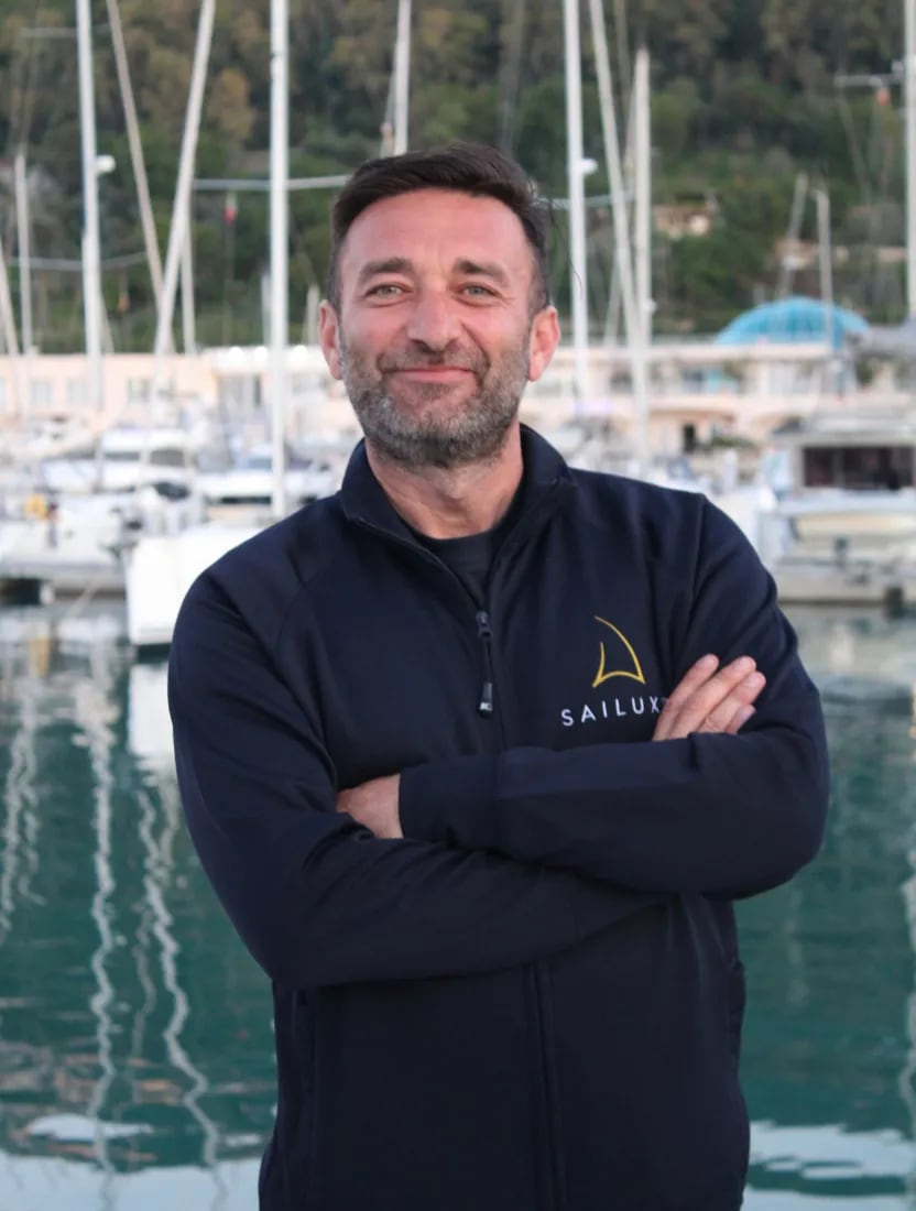 Captain Alessandro Conti