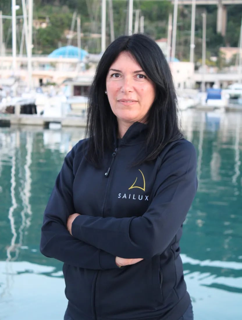 Chef Lisa Vincenti