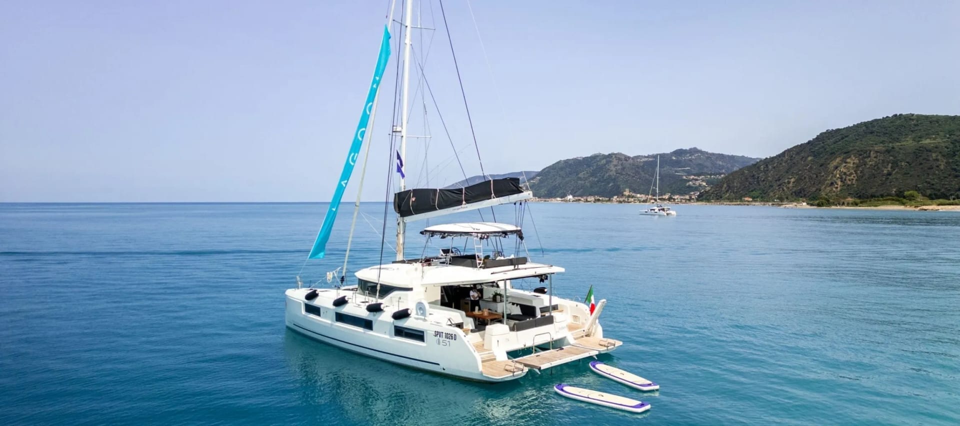 Fichetto, a 2023  available for charter.