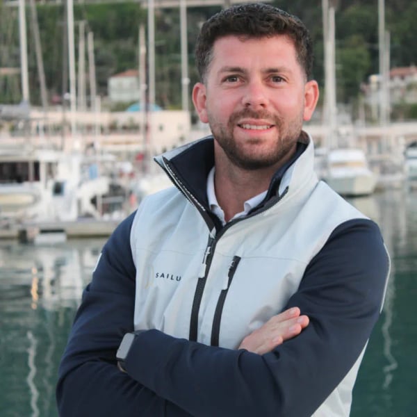 Captain Giuseppe Oliveri