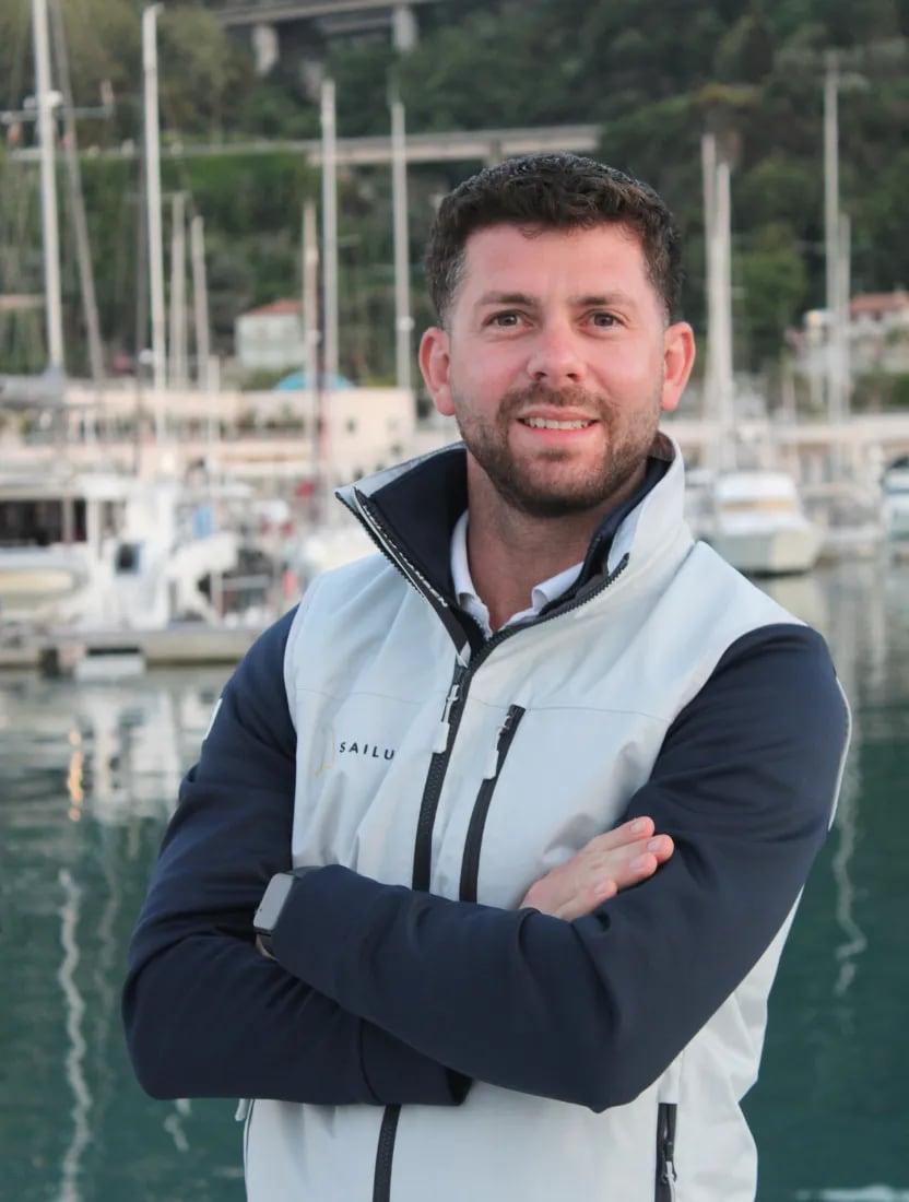 Captain Giuseppe Oliveri