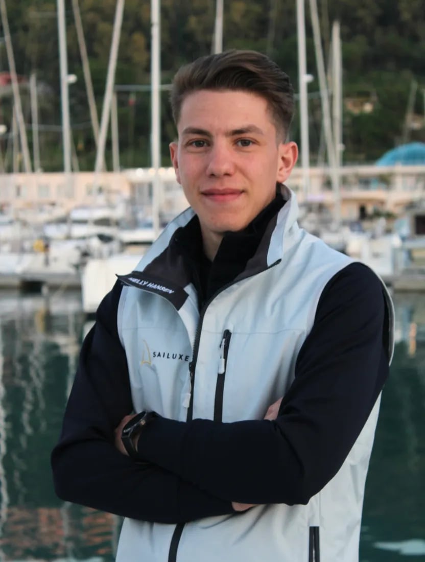 Chef Alessandro Gallina
