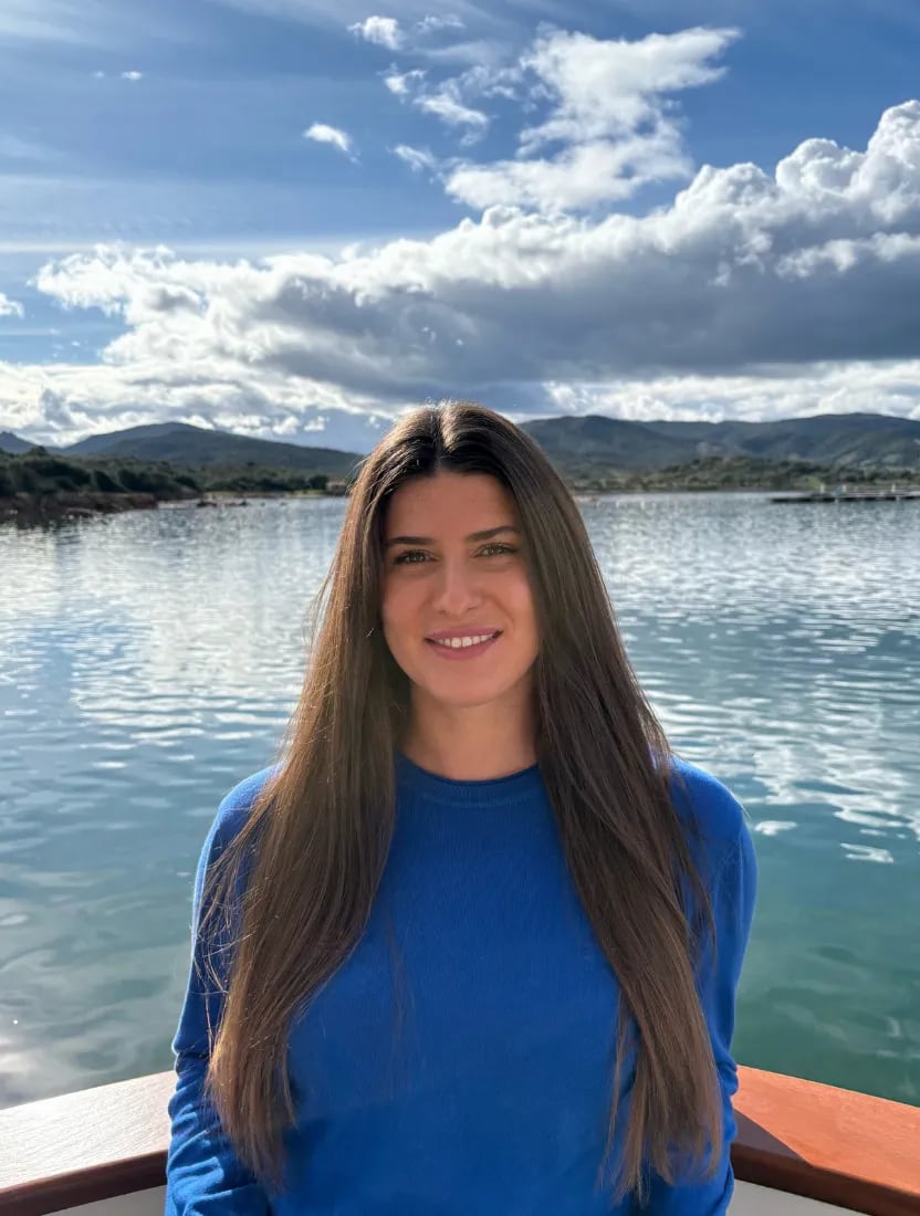 Hostess Vittoria Bocola