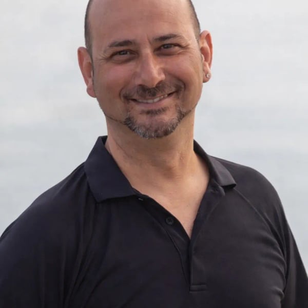 Captain Filippo Fontana