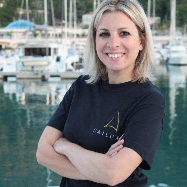 Hostess Marianna Sacco