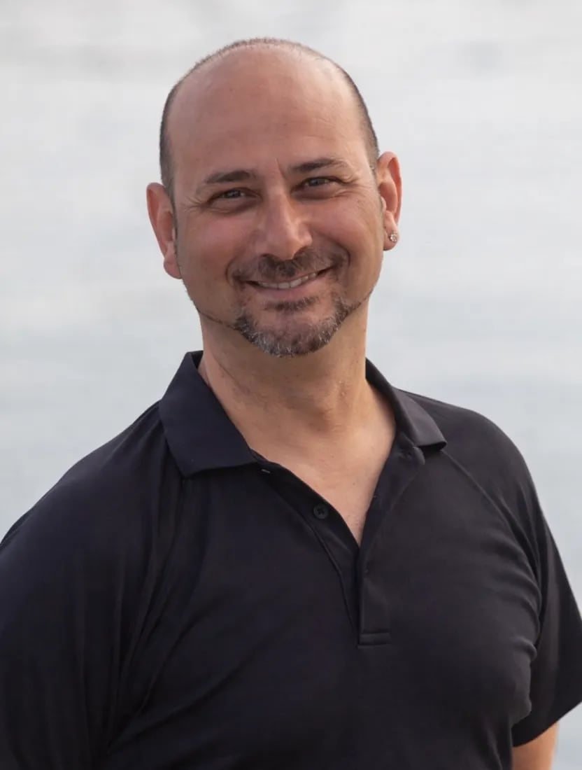 Captain Filippo Fontana
